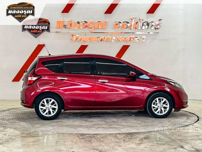 2018 Nissan Note V Hatchback