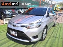 2016 Toyota Vios 1.5 (ปี 13-17) E Sedan AT