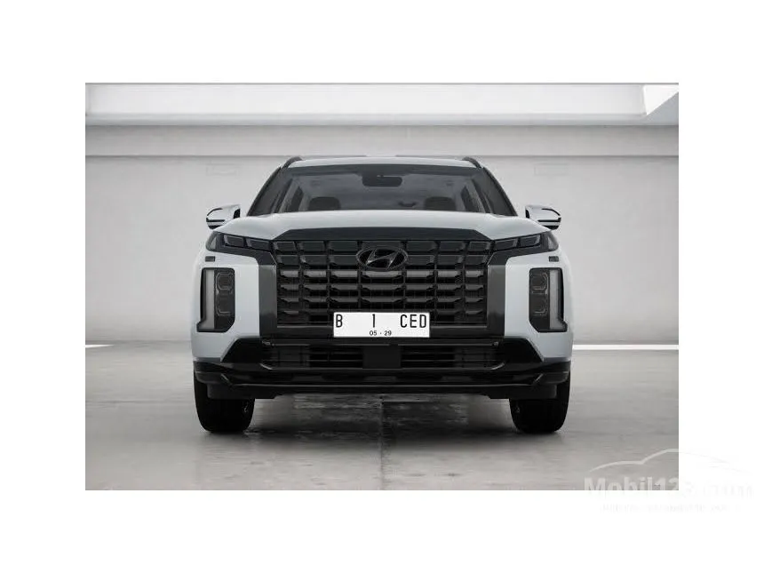 Jual Mobil Hyundai Palisade 2025 Signature XRT 2.2 di DKI Jakarta Automatic SUV Putih Rp 1.065.000.000