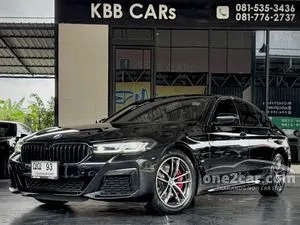 2024 BMW 520d 2.0 M Sport Sedan