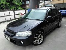 2000 Honda City 1.5 TYPE-Z (ปี 99-02) Type-Z VTi Sedan AT