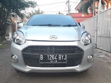 2013 Daihatsu Ayla 1.0 X Hatchback