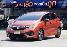 2019 Honda JAZZ 1.5 (ปี 14-22) RS Hatchback