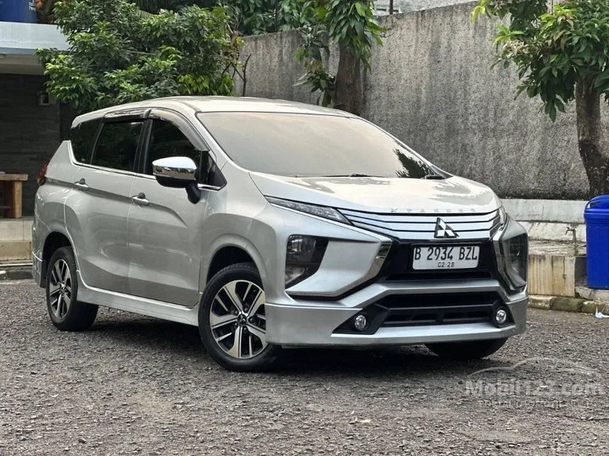 2018 Mitsubishi Xpander Sport MPV