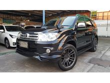 2010 Toyota Fortuner 3.0 (ปี 08-11) V SUV AT