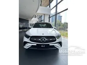 2025 Mercedes-Benz GLC300 2.0 AMG Line 4MATIC SUV