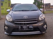 2016 Toyota Agya 1.0 G Hatchback