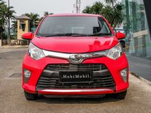 2016 Toyota Calya 1.2 G AT TDP 8jt
