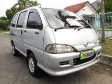 #PROMOSEPTEMBER Daihatsu Neo Zebra ZLX 2005 Silver (SSMOBIL21SURABAYA)
