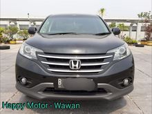 2014 Honda CR-V 2.0 I-Vtec Matic Km 50rb Pajak 1Tahun