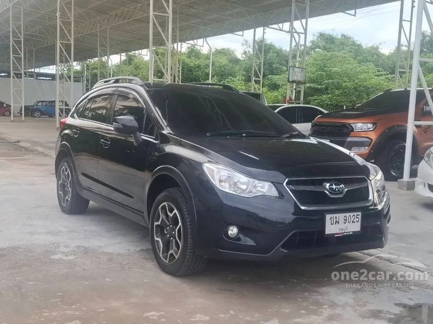 2014 Subaru XV SUV