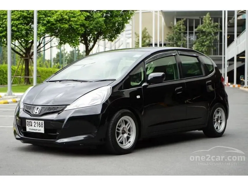 2011 Honda JAZZ S Hatchback
