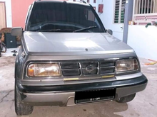 Sidekick 1.6 SE SUV martutik 1996 plat S Sekoto kediri jatim