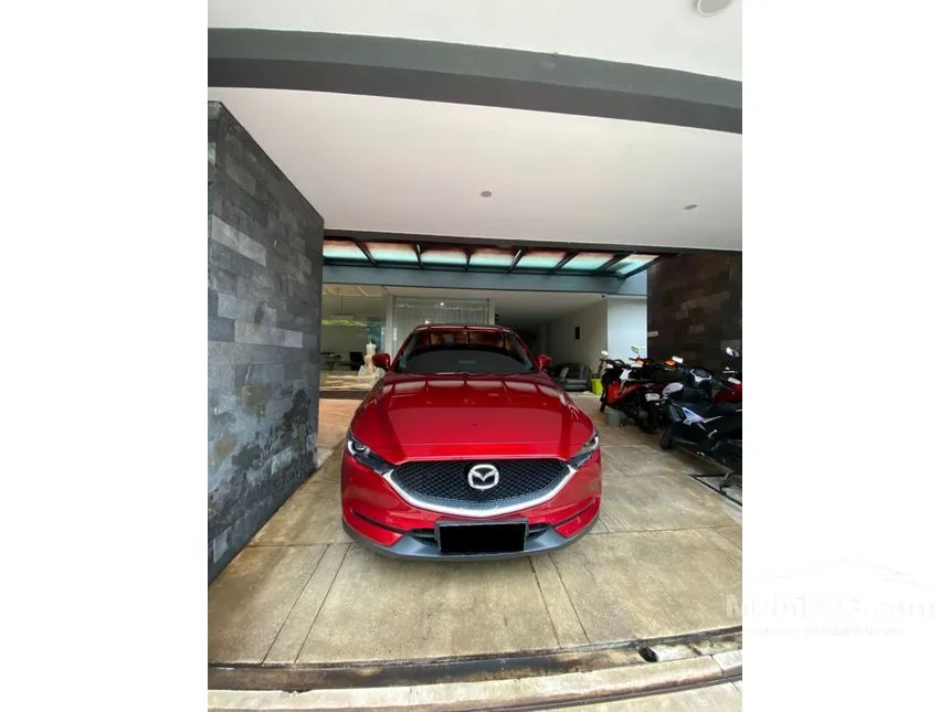 2021 Mazda CX-5 GT SUV