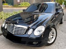 Mercedes-Benz E200K 1.8 W211 Sedan TDP Ringan
