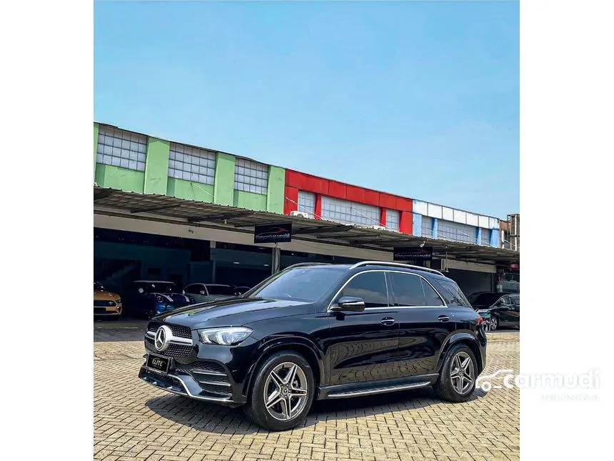 2022 Mercedes-Benz GLE450 4MATIC AMG Line Wagon