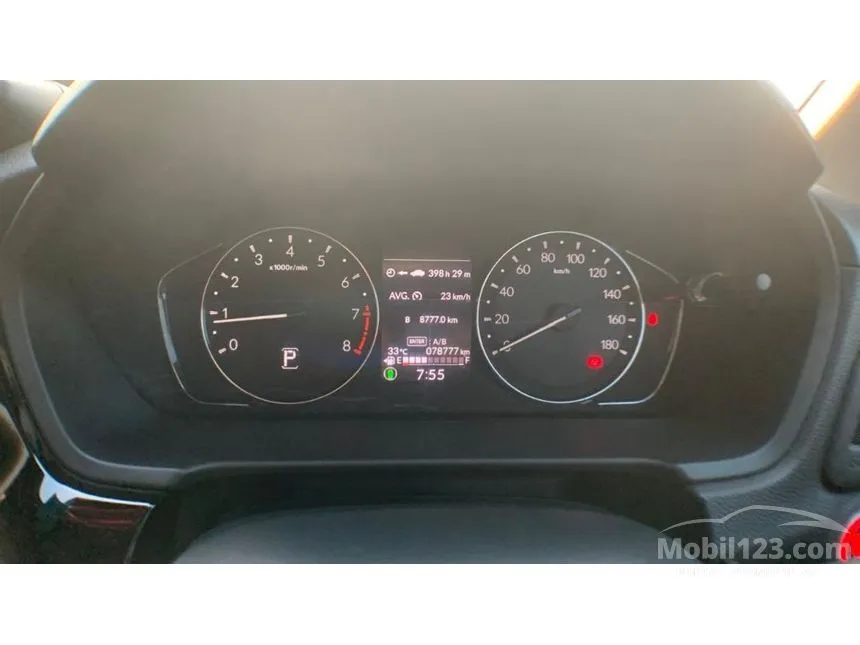 2022 Honda BR-V Prestige Honda Sensing SUV