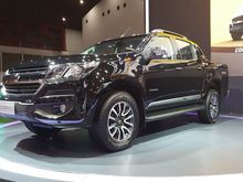 2019 Chevrolet Colorado 2,8 High Country Pick-up Discount Terbesar di Jakarta