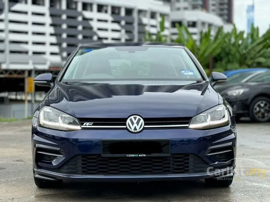 2018 Volkswagen Golf 280 TSI R-line Hatchback