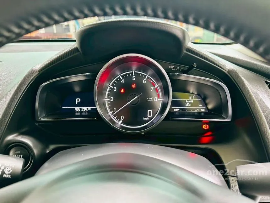 2022 Mazda 2 SP Sports Hatchback
