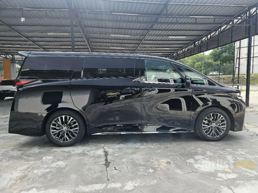 2024 Toyota Vellfire Z Premier MPV
