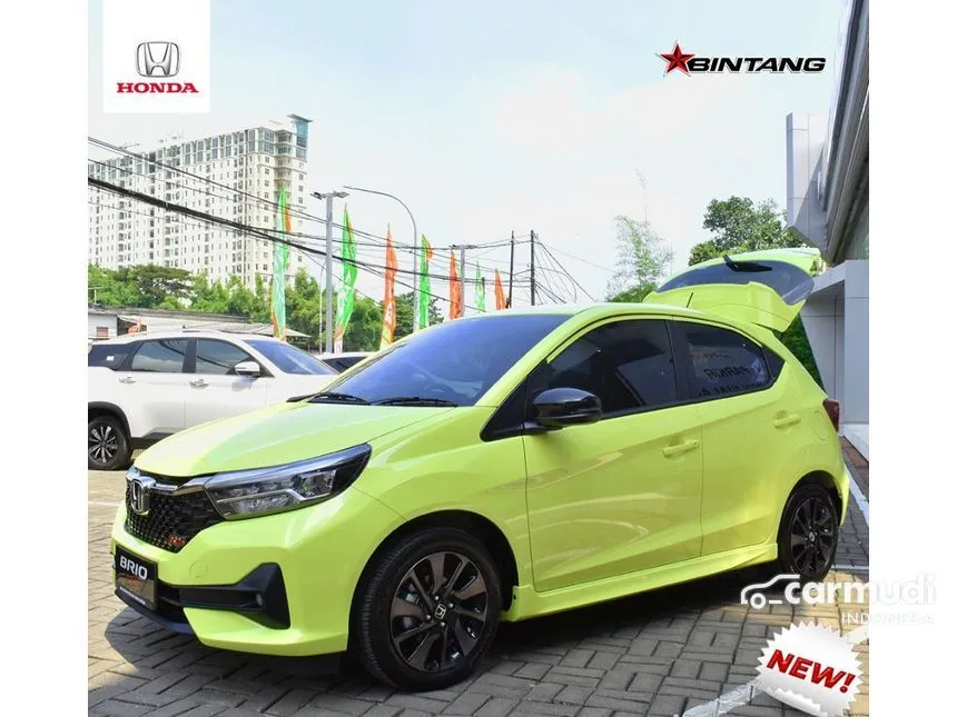 2024 Honda Brio RS Hatchback