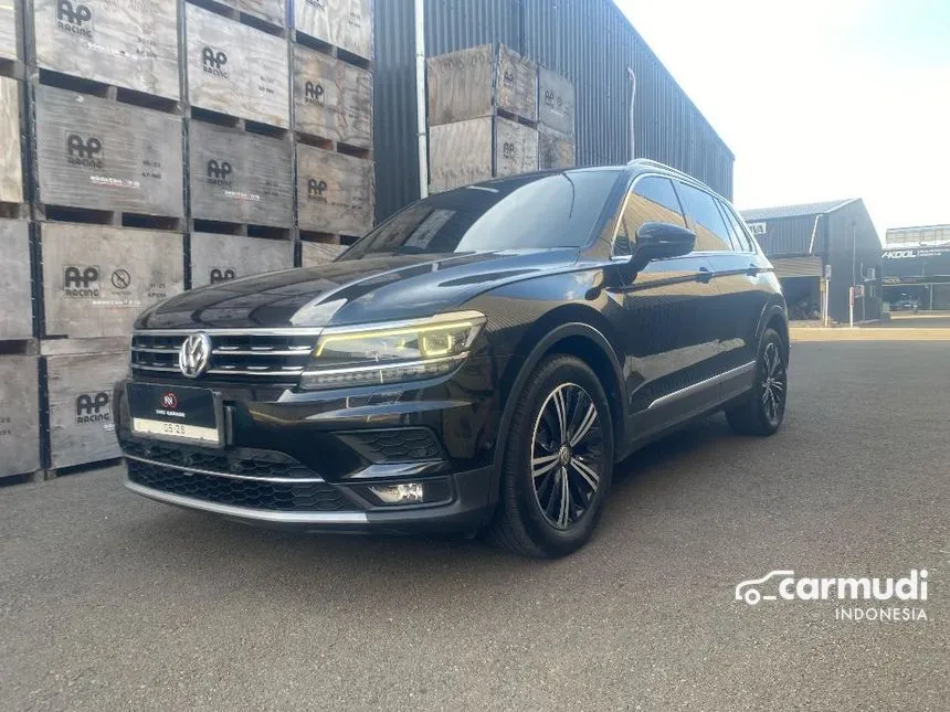 2018 Volkswagen Tiguan TSI SUV
