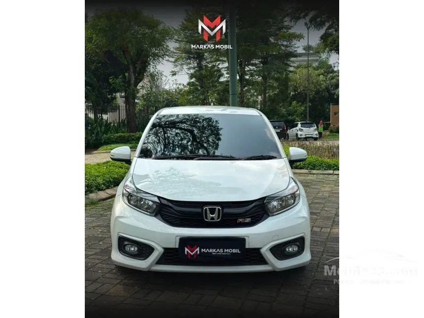 2022 Honda Brio RS Hatchback