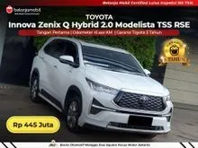 2024 Toyota Kijang Innova Zenix 2.0 Q HV TSS Modellista (Premium Color) MPV AT 2024/2025 [ BERGARANSI ]