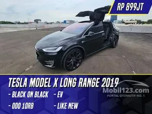 2019 Tesla Model X 75D SUV