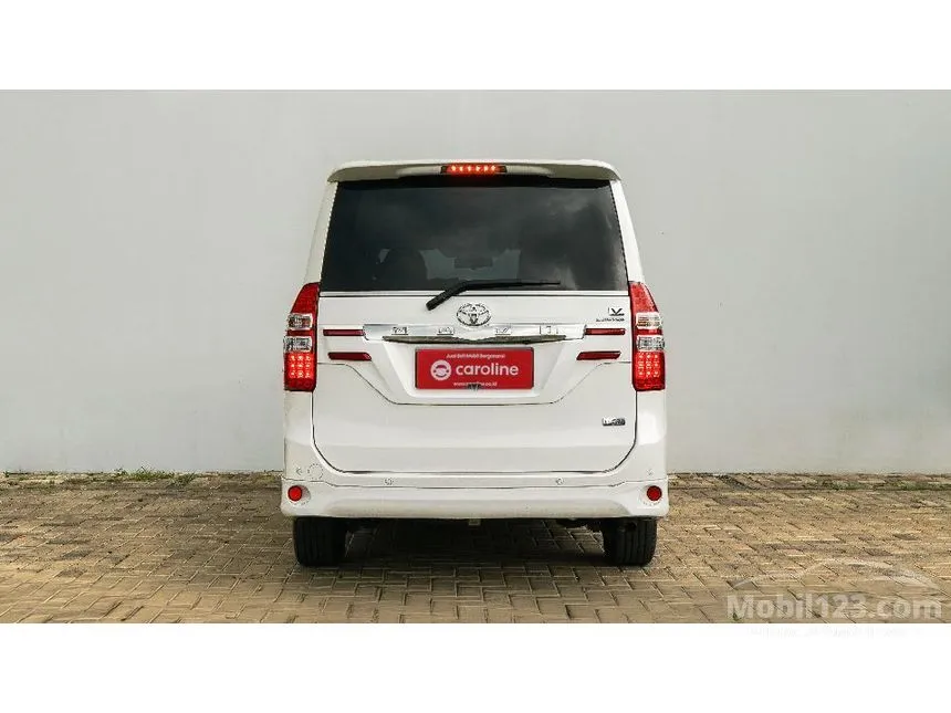2017 Toyota NAV1 G MPV
