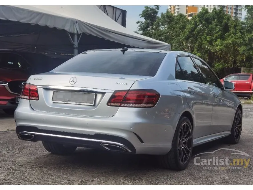 2014 Mercedes-Benz E300 BlueTEC Sedan