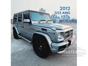 2011 Mercedes-Benz AMG G55 5.4 SUV
