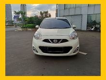 Nissan March XS 1.5 M/T 2013 Putih