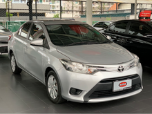 2015 Toyota Vios 1.5 (ปี 13-17) E Sedan