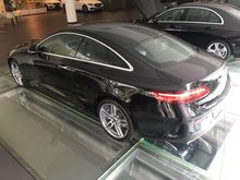 2018 Mercedes-Benz E300 AMG Coupe