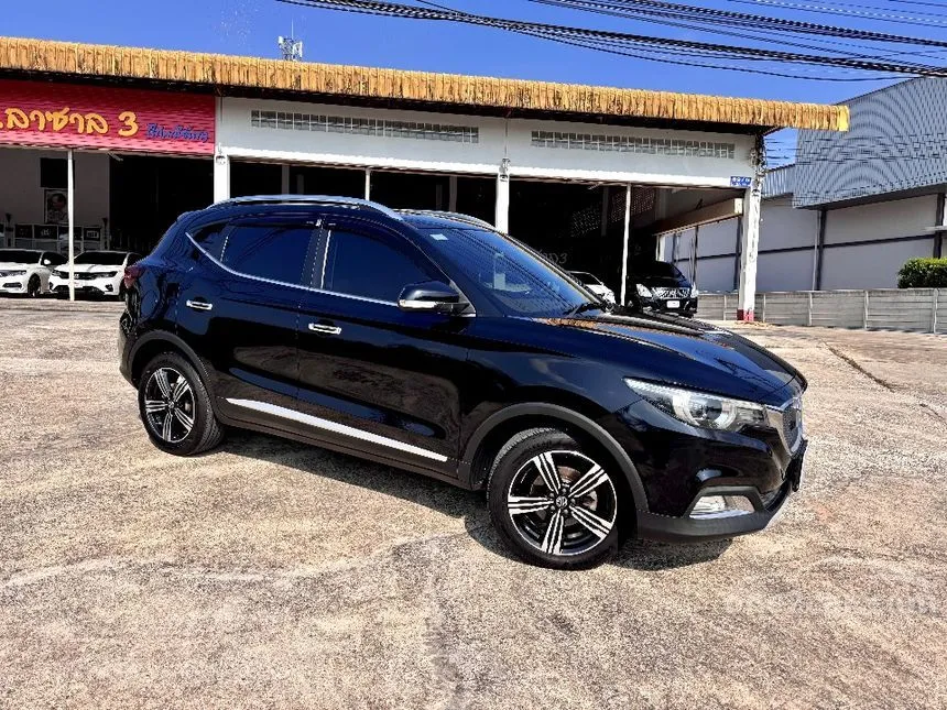 2018 MG ZS X SUV