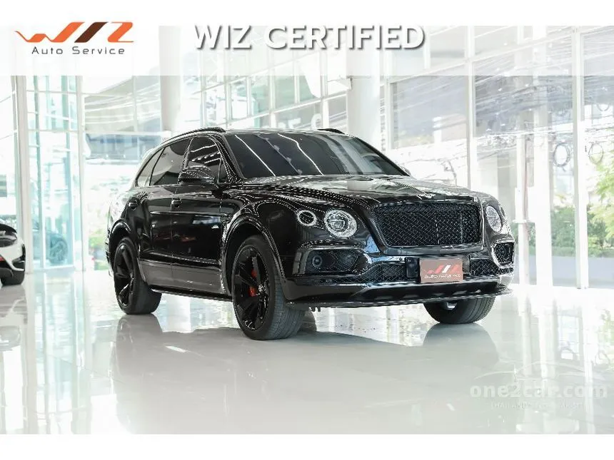 2019 Bentley Bentayga SUV