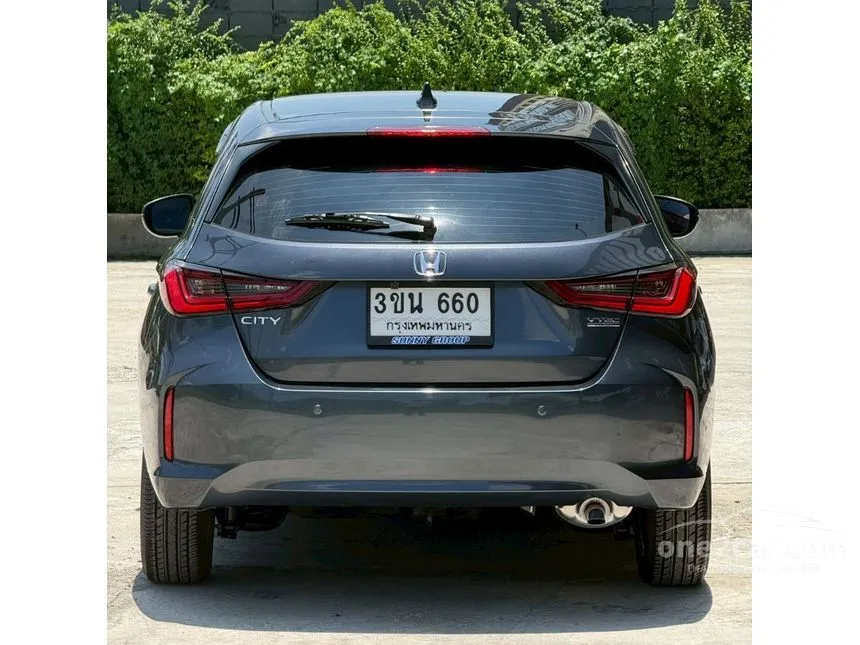 2022 Honda City S+ Hatchback