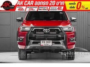 2022 Toyota HILUX REVO 2.4 Prerunner Rocco Double Cab Pickup