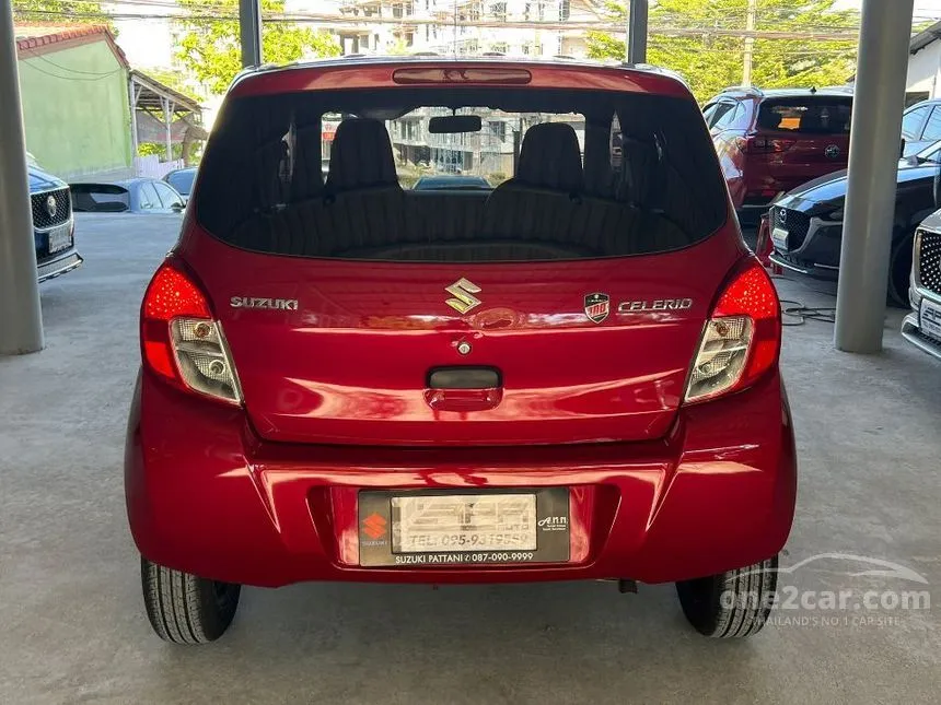2020 Suzuki Celerio GA Hatchback