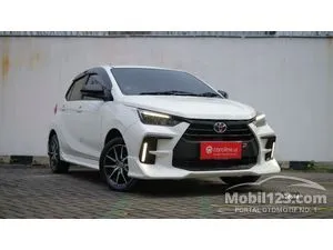 2023 Toyota Agya 1.2 GR Sport Hatchback