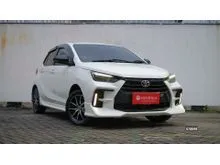 2023 Toyota Agya 1.2 GR Sport Hatchback - Diskon Cash hingga Rp10 juta