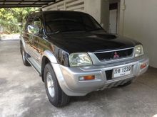2003 Mitsubishi Strada G-Wagon 2.8 (ปี 01-06) GLS SUV AT