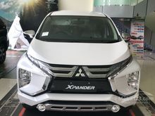 PPN BM 0% BEST PROMO XPANDER ULTIMATE TDP 45 JUTA an / Angsuran 4,8 x 59 bulan || Family Car Festival