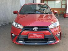 Toyota Yaris 1.5 TRD Sportivo AT 2017 Merah Facelift
