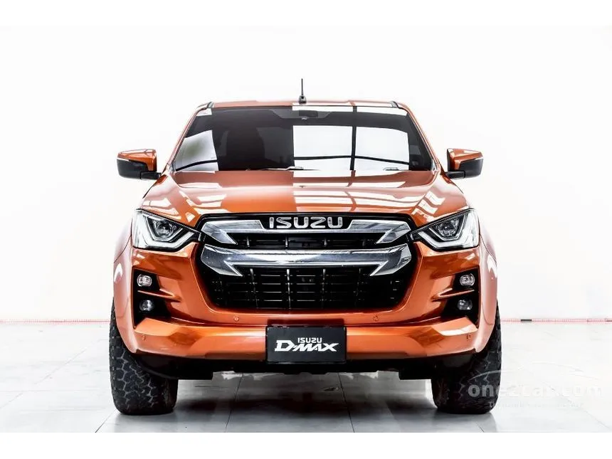 2020 Isuzu D-MAX Hi-Lander M Cab-4 Pickup