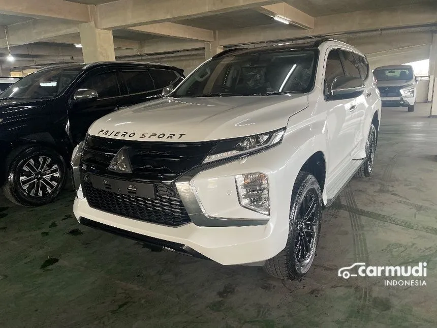 2024 Mitsubishi Pajero Sport Elite SUV