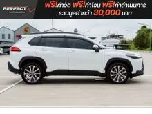 2020 Toyota Corolla Cross 1.8 Hybrid Premium Safety SUV