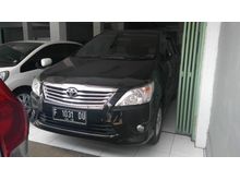 2013 Toyota Kijang Innova 2.0 V